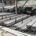 UNS ASTM Stainless Steel Seamless Pipe SUS316L 304 316L S31603 STS316L 1.4404