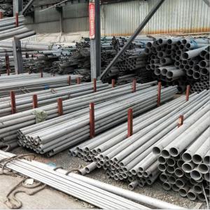 Quality UNS ASTM Stainless Steel Seamless Pipe SUS316L 304 316L S31603 STS316L 1.4404 02Cr17Ni12Mo2 AS wholesale