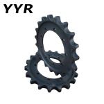 E330 Undercarriage Spare Parts Excavator Chain And Sprocket Bulldozer /