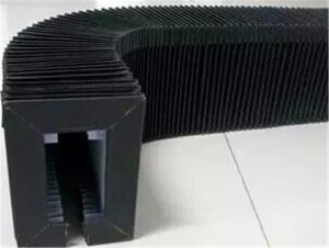 Quality folded bellow covers for laser machine cnc machine wholesale