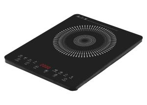 Quality Black Ceramic Glass 1200w Induction Cooktop 60cm wholesale