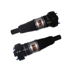 Quality OE NO. 95B616039E Front Air Shock Kits Absorber Strut for Porsche Cayenne Audi Q7 wholesale