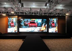Quality High Performance P2.97 P4.81 Indoor Led Screen Rental For Stage wholesale