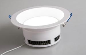 Quality 5W/8W/10W/12W/15W/18W/20W LED DOWNLIGHTS ANTI-GLARE SMD5630 HEAT-RESISTANT PC LDA104001 FOR OFFICE LIGHTING wholesale