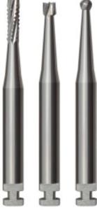Quality Carbide / Cobalt Burs Rotary Dental Instruments For Dentist Clinic wholesale