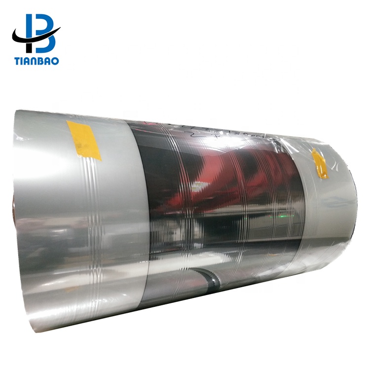 Manufacturers Suppliers Source Sequin PET Film for Multiple Extrusion Processing Soft