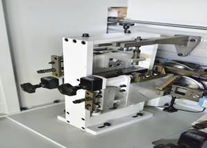 Quality High Precision Woodworking Edge Banding Machine Automatic Edge Bander wholesale