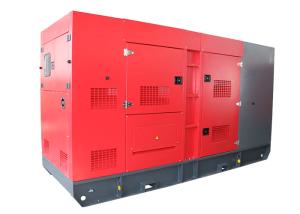 Quality Prime 200kw Lower Noise House Power Generator FPT Engine Three Phase wholesale
