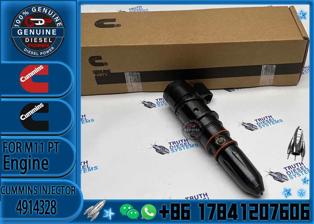 NT855 NTA855 NT855-C280S10 diesel fuel injection pump fuel injector 4914308 4914325 4914328