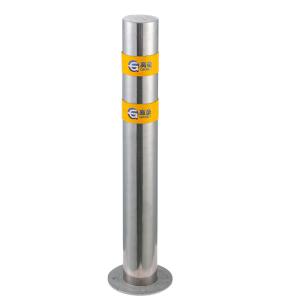 Quality Dia 89mm Removable Stainless Steel Bollards H900mm Thickness 3mm wholesale