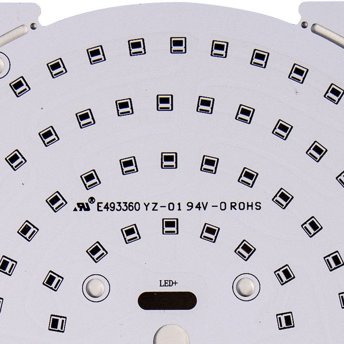 OSP Surface Customized Circuit Board Aluminum LED Lighting Industry