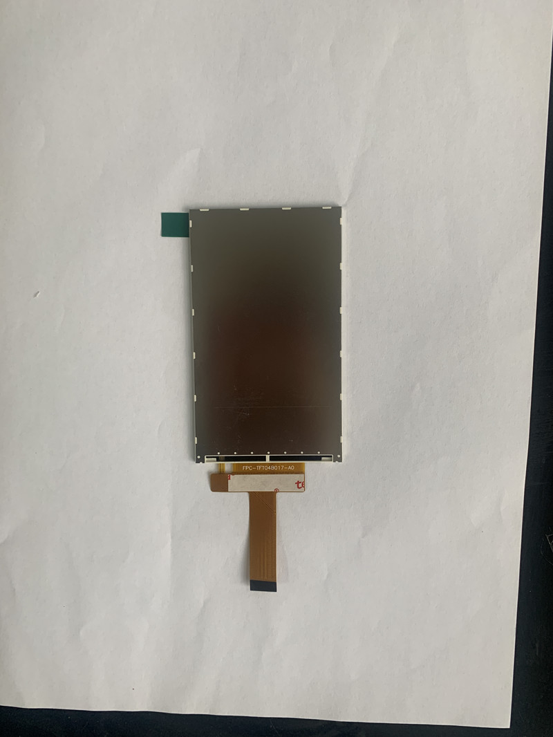 3.97" IPS TFT LCD Display 480x800 20pin 2-Lanes MIPI Interface LCD Module For Devices