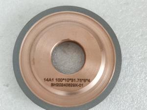 Quality 14A1 Hybrid Wheel Grinding Disc Hybrid Bond Abrasive Grinding Wheel wholesale