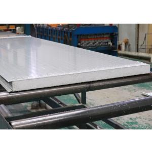 Quality House Exterior Sandwich Eps Panel 950mm Width wholesale