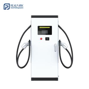Quality 400Vac EV Charging Pile IP65 IK10 With Natural Cooling Dispenser wholesale