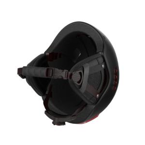 Quality Black Smart Scooter Helmet 1080P HD Camera Inbuilt With Hazard Light wholesale