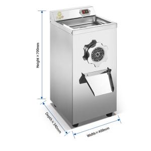 Quality 220-240v Voltage Restaurant Cooking Equipment for 320 Kg Per Hour Production Output wholesale