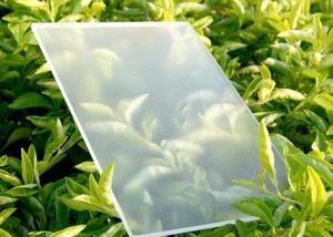Quality Art Gallery Square AG SGS 0.7mm Anti Reflective Tempered Glass wholesale