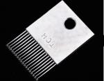 Warp Knitting Parts TCH 15 Guide Needle Karl Mayer Knitting Needle Block
