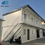 Boxspace 20ft Modular container houses Affordable container homes Container