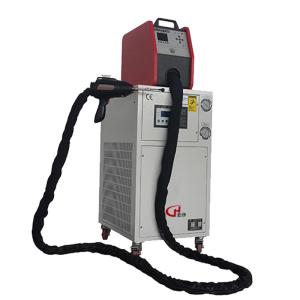 Quality 25KW Portable Induction Heating Machine For Copper Tube Brazing wholesale