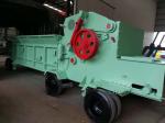 Waste Pallet Wood Chipper Machine/ Industrial Wood Crusher Equipment