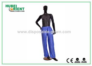 Quality Eco Friendly Durable Disposable Pants Surgical Trousers L , XL wholesale