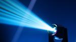 50000 Hour Working Lifetime 3- LED Beam Moving Head Stage Light for Party Disco