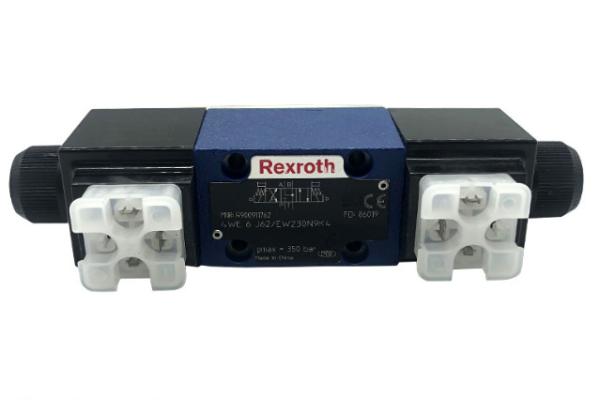 4WE6E62 EW230N9K4 Rexroth Directional Control Valve 4WE6 R900930035 R900561278
