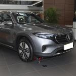 Comfort Mercedes Benz SUV EQB 350 260 Electric Car Five Passengers EV Fast