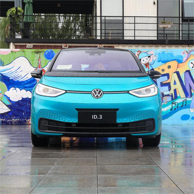 Spot 2022 popular Chinese electric vehicle VW ID 3 active pure pure SUV