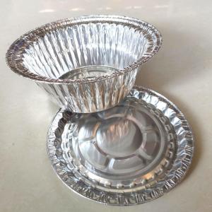 Quality Household ISO9001 3004 0.2mm Aluminum Food Containers wholesale