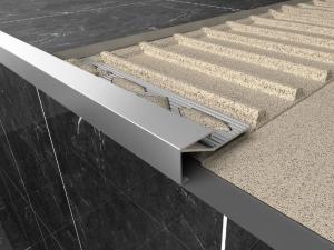 Quality Aluminium Tile Corner Edge Ceramic Corner Tiles Aluminium Profile Ceramic Tile trim decoration wholesale