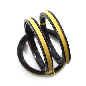 Quality SPGA SPGW SPGO KZT Excavator Dust Seal Piston Oil Seals Hydraulic Seals HBTS HBTY SPG SPN wholesale