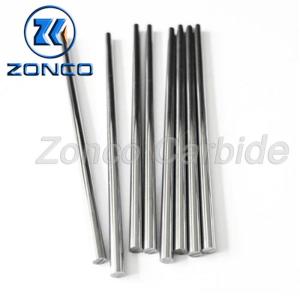 Quality Various Grade Tungsten Metal Rod , Tungsten Rod Stock With Polishing Surface wholesale