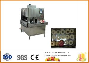 Quality Dried Apple Chip Production Line SS304 Small Complete CFM-A-03-21T wholesale