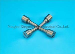 Quality Smallest Tolerance Common Rail Injector , Denso / Delphi Common Rail Fuel Injectors wholesale