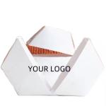 Customized Logo Burger Box Biodegradable Fast Food Takeout Food Box
