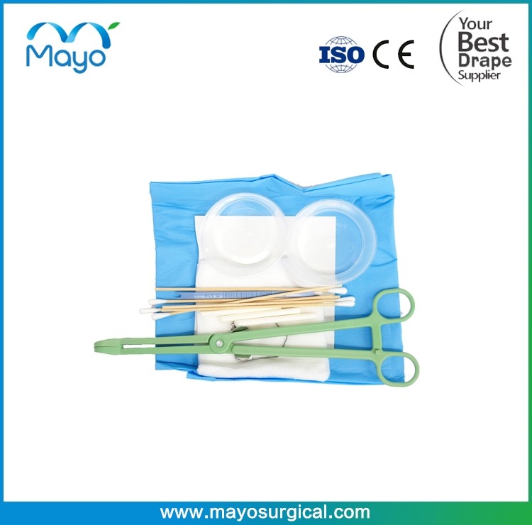Hospital / Clinic Customized Surgical Intravitreal Pack With CE ISO Approved
