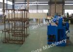 Automatic Poultry Feeding Cage 0.45mm Welded Wire Mesh Machine