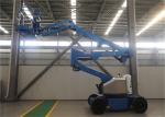 Electric Powered Self Propelled Boom Lift