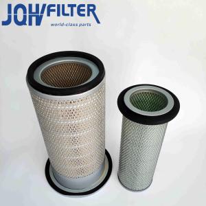 Quality 600-181-6540 Komatsu Engine Parts , 600-181-6050 PC200-5 PC220-5 Air Filter wholesale