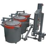 380v High Output Wood Log Biomass Briquette Charcoal Carbonization Furnace