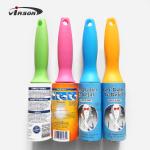 Vertical Plastic Handle Sticky Disposible Lint Roller