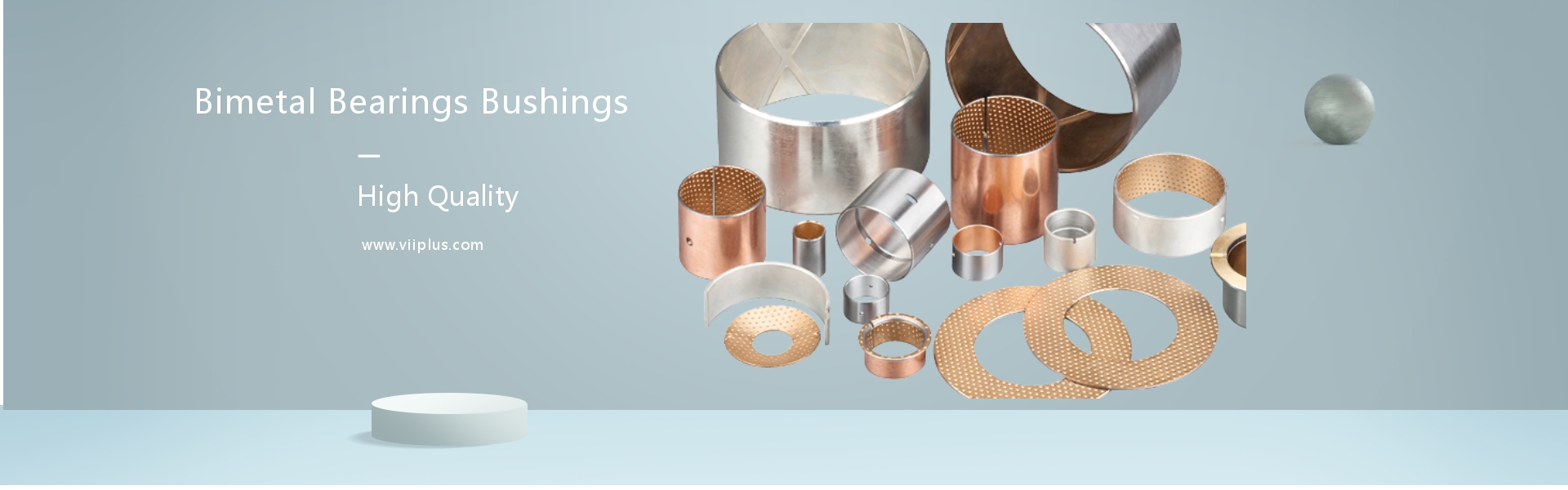 bimetal bushing