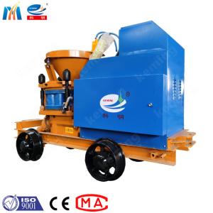 Quality 980Kg Wet Shotcrete Machine 7.5KW Gunite Equipment For Construction Projects wholesale