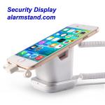 COMER cellphone shop tablet display bracket charger holder Anti-theft devices