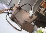 Hina Women fashion handbag high capicity tote bag cowhide genunie leather cross