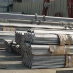 AISI 304H Stainless Steel Angles Bar 20*20*3mm To 100*100*12mm