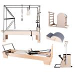 High quality commercial use Imported Maple wood cadillac pilates reformer